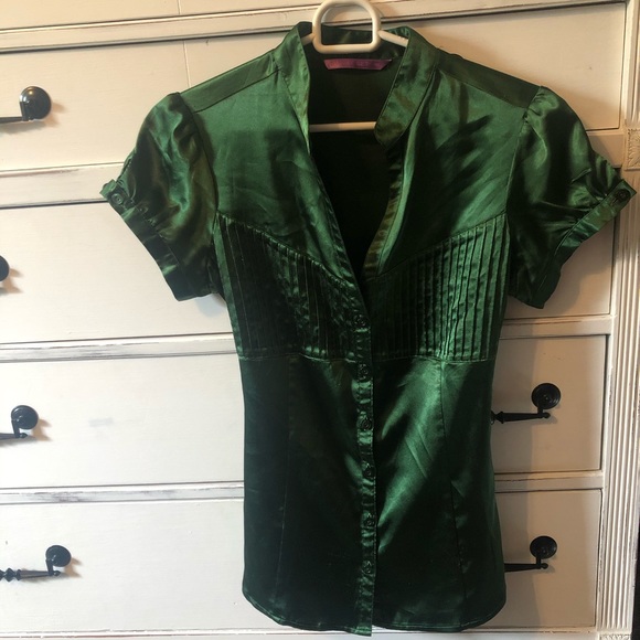 Smart Set Blouse - Picture 1 of 5